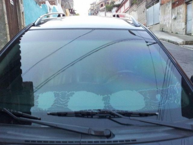 Blindagem Vidro Veículos Vila Cruzeiro - Blindagem Vidros Automotivos