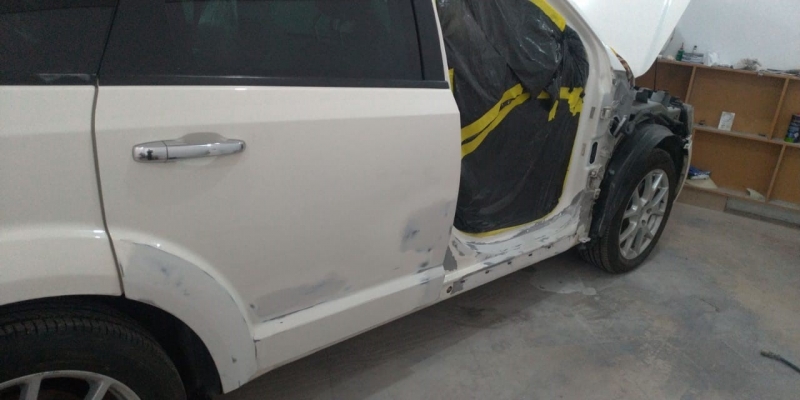 Empresa de Pintura Espelhada Automotiva Carapicuíba - Pintura Metálica Automotiva