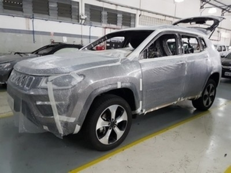 Encontrar Empresa de Blindagem Automotiva Ferraz de Vasconcelos - Empresa para Blindagem para Carro Popular