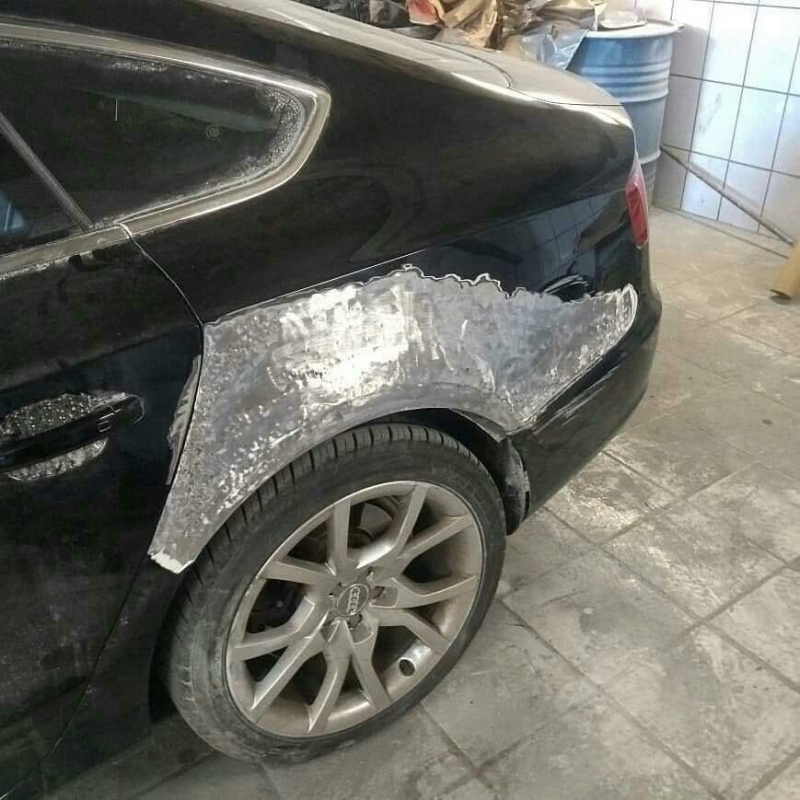 Funilaria Automotiva Cristalização Embu Guaçú - Funilaria Automotiva Pintura