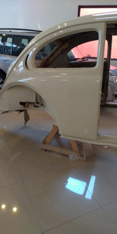 Funilaria Pintura Automotiva Franco da Rocha - Funilaria e Pintura Automotiva