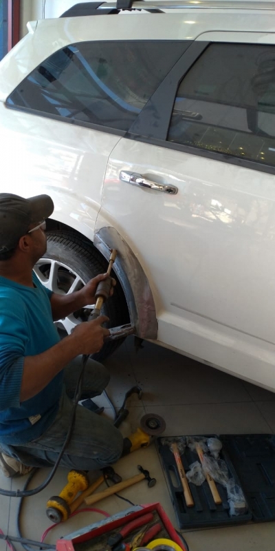 Funilaria Pintura Automotivas Vila Cruzeiro - Funilaria Automotiva Pintura