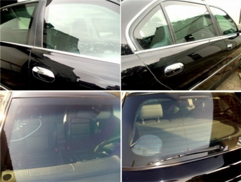 Instalação de Vidros Automotivos Blindados Usados Arujá - Vidros Blindados Usados