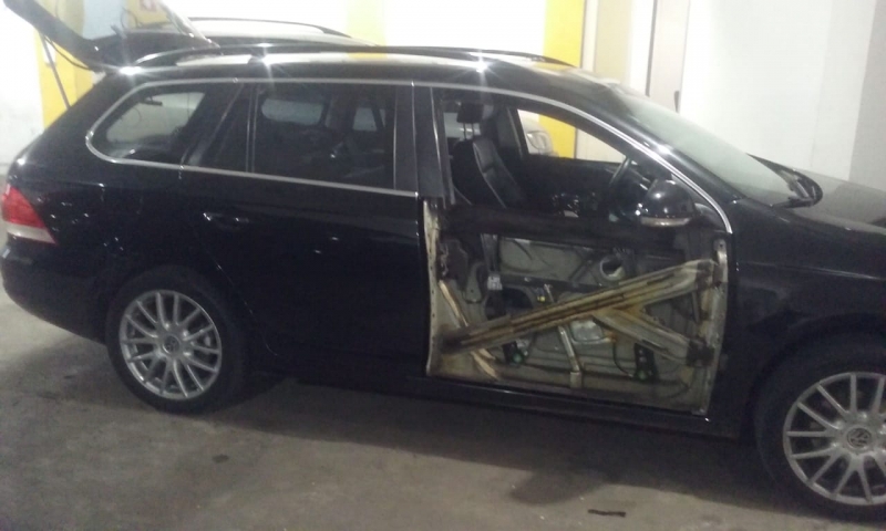 Instalação de Vidros Blindados para Carro Semi Novo Morumbi - Instalação de Vidro Blindado Automotivo