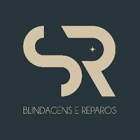 vidros blindados em gel - SR Blindagens