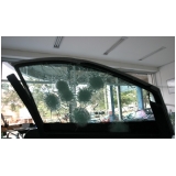 blindagem de vidro automotivos Sacomã