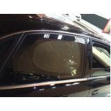 blindagem de vidros automotivos Parelheiros