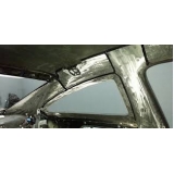 manutenção de vidro blindado automotivo Brooklin