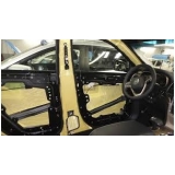 qual o preço manutenção de vidros blindados automotivos Santa Cruz